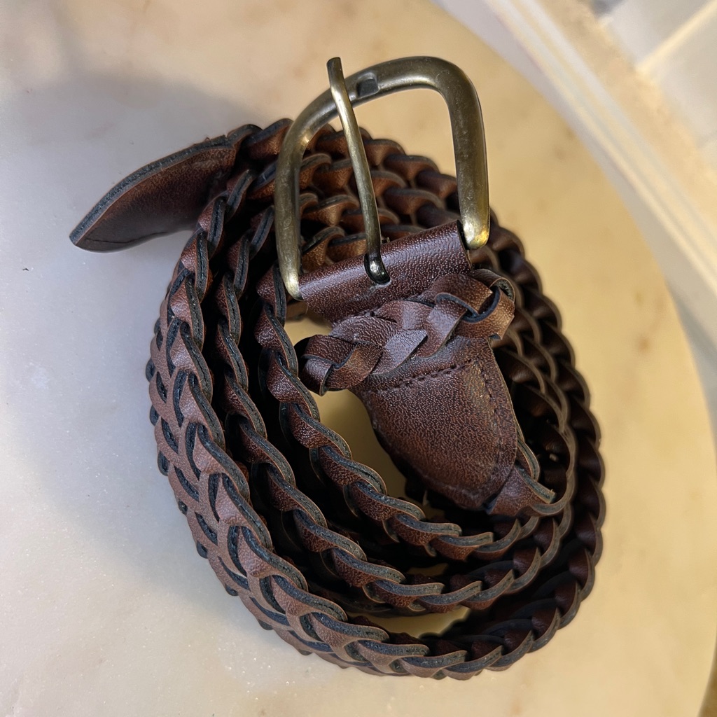 Authentic Vintage Belt